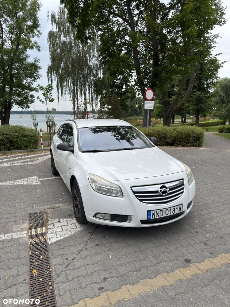 Opel Insignia 2.0 CDTI Edition - 3