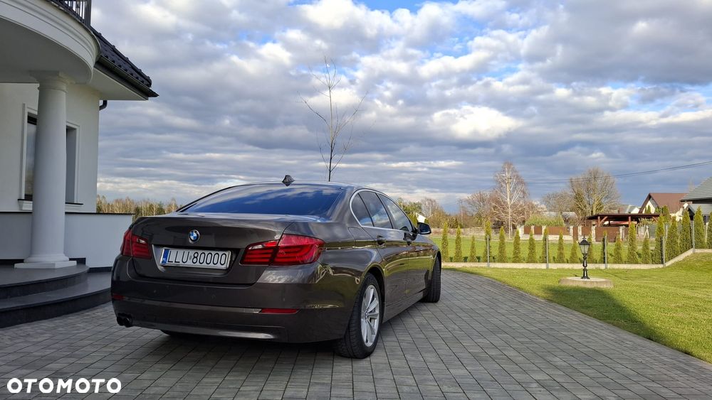 BMW Seria 5 520d - 7
