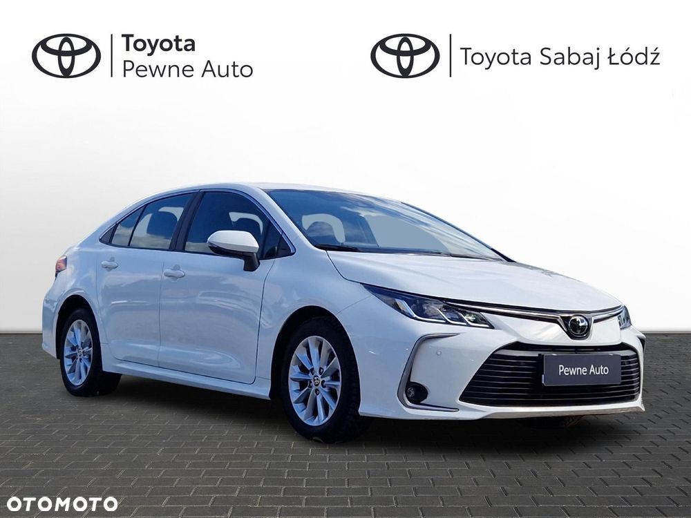 Toyota Corolla 1.5 Comfort MS - 7