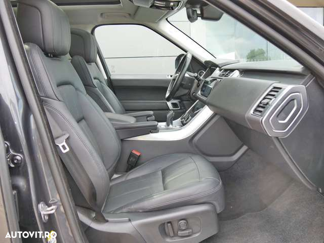 Land Rover Range Rover Sport - 3