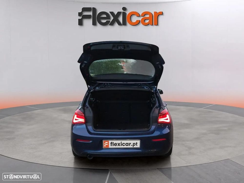 BMW 116 d Line Sport Auto - 6