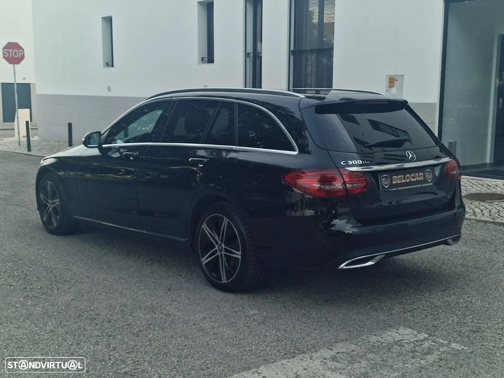 Mercedes-Benz C 300 de T 9G-TRONIC Avantgarde - 6