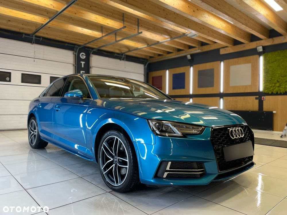 Audi A4 Limousine 2.0 TFSI ultra S tronic design - 19