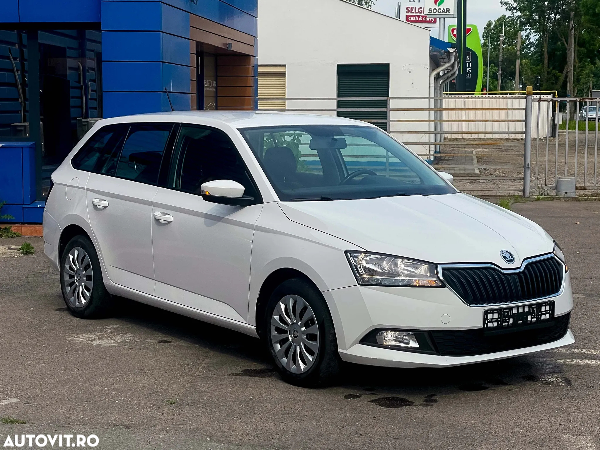 Skoda Fabia Combi 1.0 TSI Ambition - 2