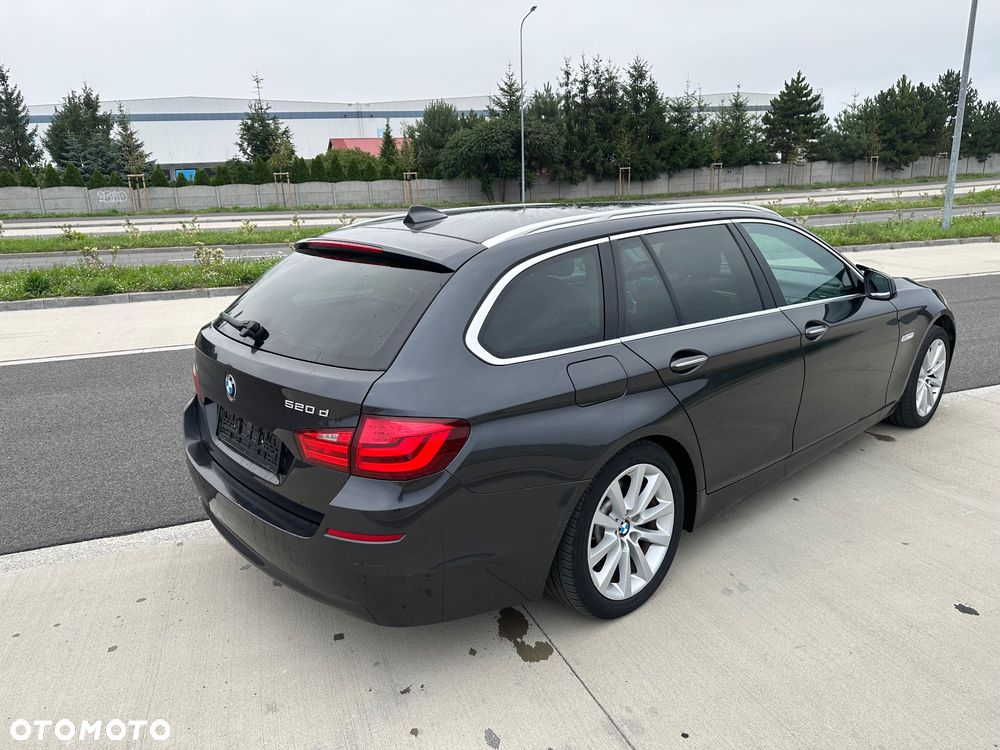 BMW Seria 5 - 5