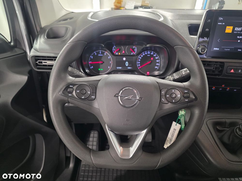 Opel Combo XL 1.5 CDTI Elegance S&S - 21