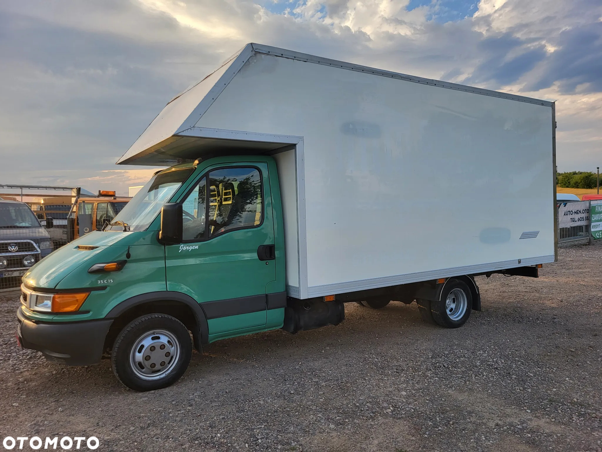 Iveco Daily - 5