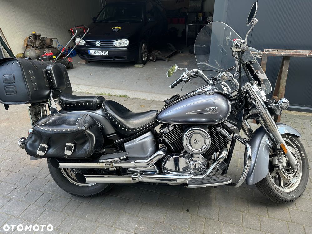 Yamaha Drag Star - 1