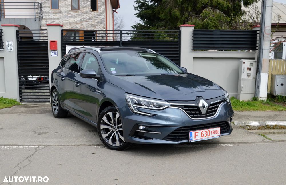 Renault Megane TCe 160 GPF EDC Deluxe-Paket LIMITED - 1