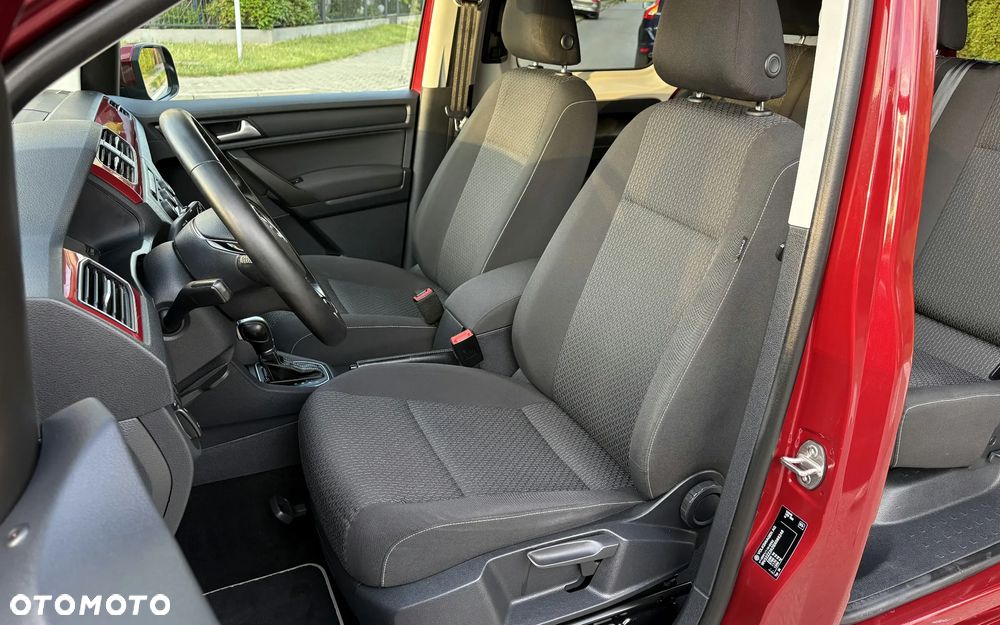 Volkswagen Caddy 2.0 (5-Si.) DSG Generation Four - 23