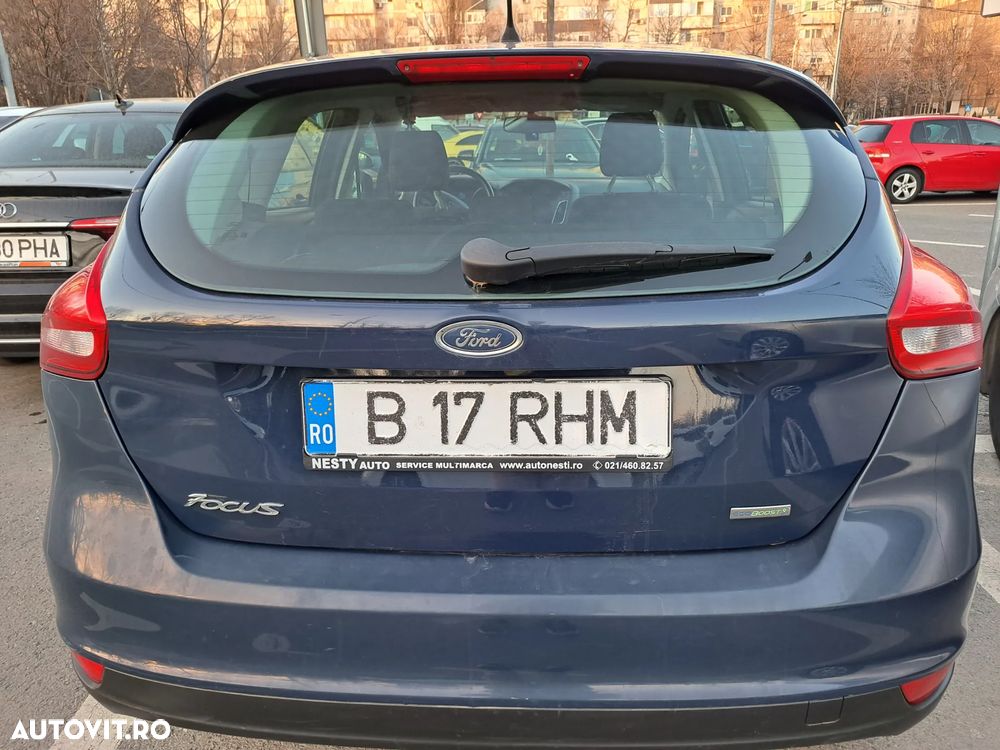 Ford Focus 1.0 EcoBoost Start Stop Trend - 2