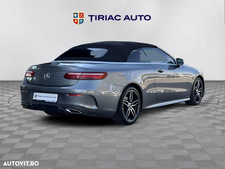 Mercedes-Benz E 200 MHEV - 5