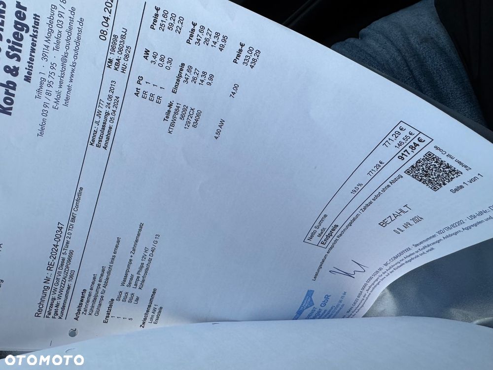 Volkswagen Golf - 17