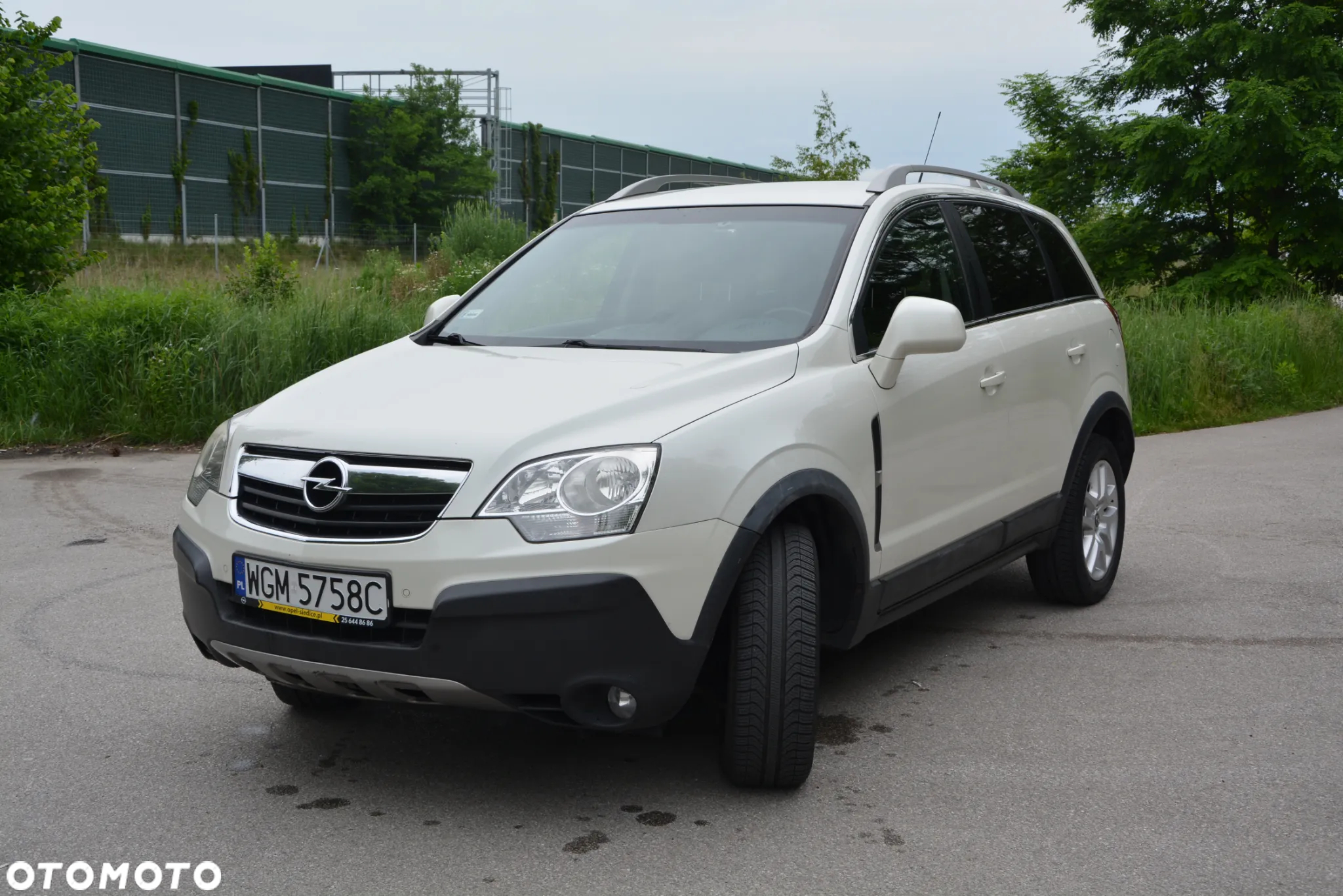 Opel Antara 2.0 CDTI - 3
