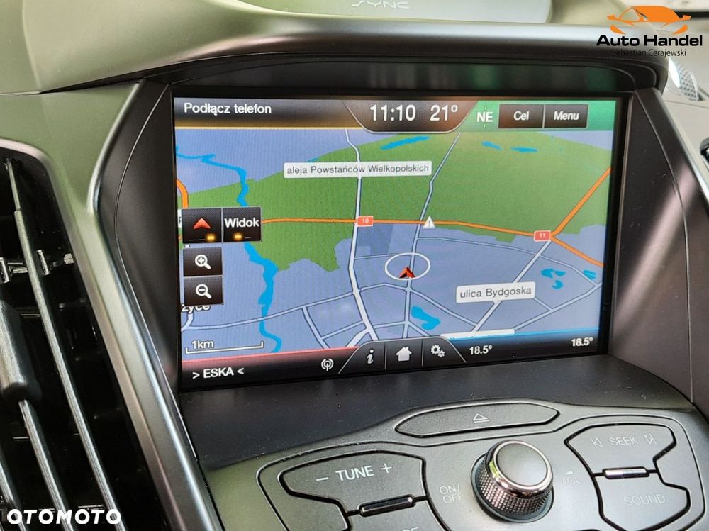 Ford Kuga 1.5 EcoBoost 2x4 Titanium - 31
