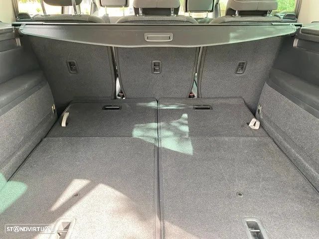 VW Sharan 2.0 TDI Confortline - 4