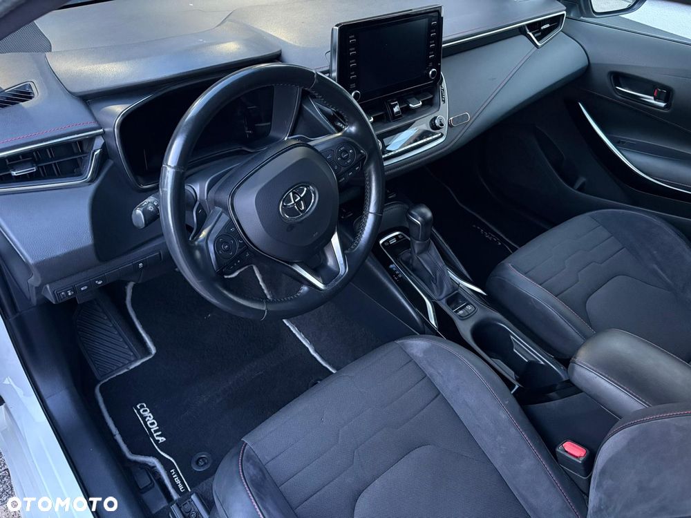 Toyota Corolla 2.0 GR Sport Black Edition - 6