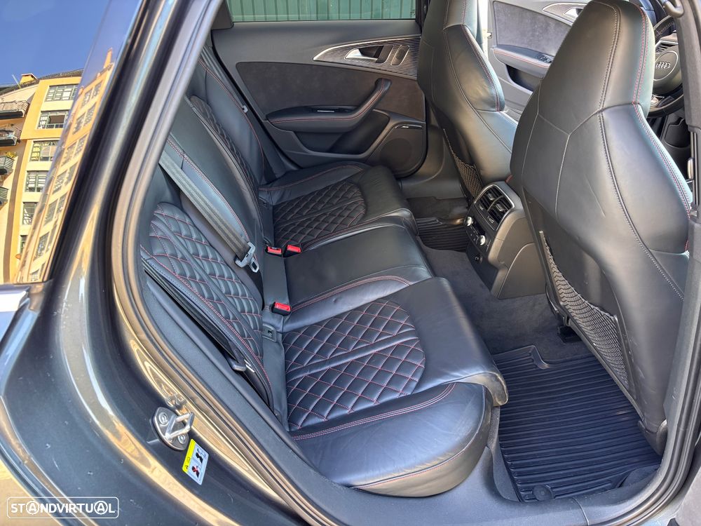 Audi A6 Avant 3.0 TDI competition quattro tiptronic - 14