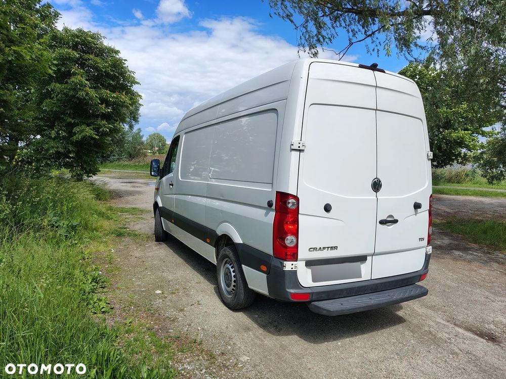 Volkswagen Crafter - 4