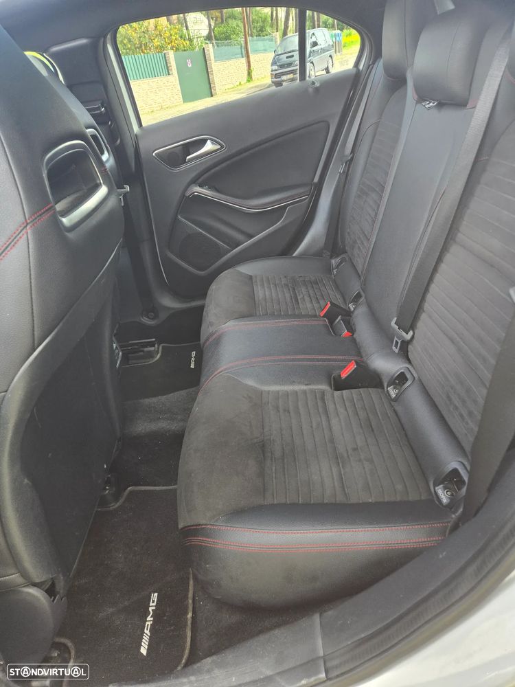 Mercedes-Benz A 180 d AMG Line Aut. - 8