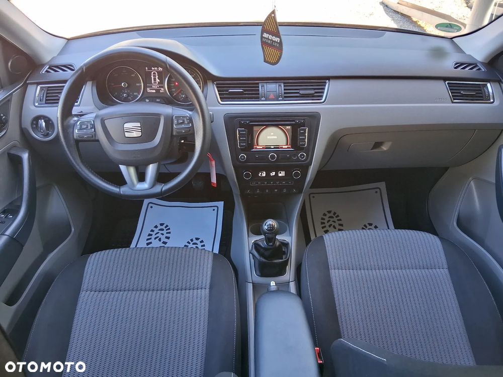 Seat Toledo 1.6 TDI Style - 7
