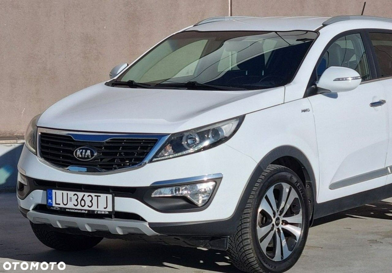 Kia Sportage - 6