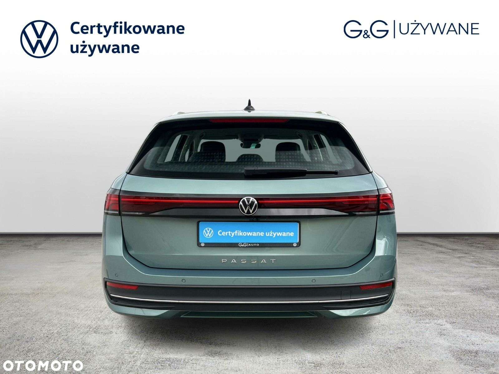 Volkswagen Passat 2.0 TDI SCR Business DSG - 4