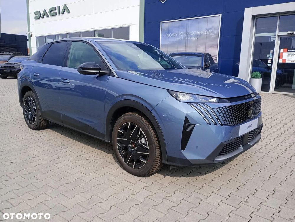 Peugeot 3008 - 1