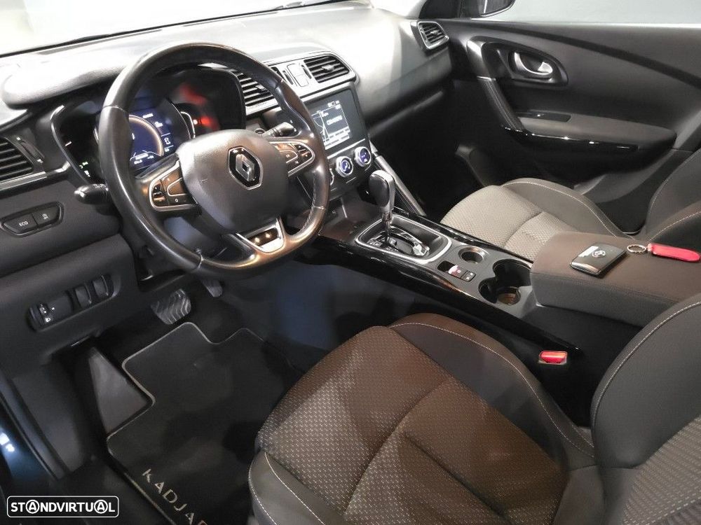 Renault Kadjar BLUE dCi 115 EDC INTENS - 22