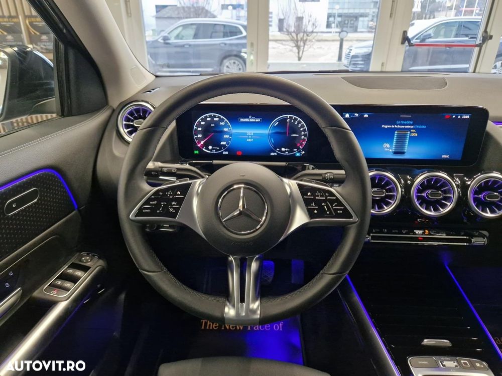 Mercedes-Benz GLA 250 e 8G-DCT - 6