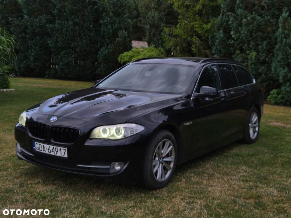 BMW Seria 5 520d - 3
