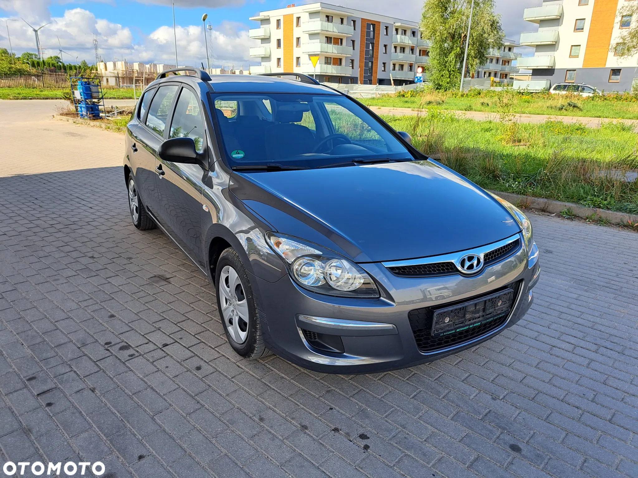 Hyundai i30 i30cw 1.4 Edition Plus - 5
