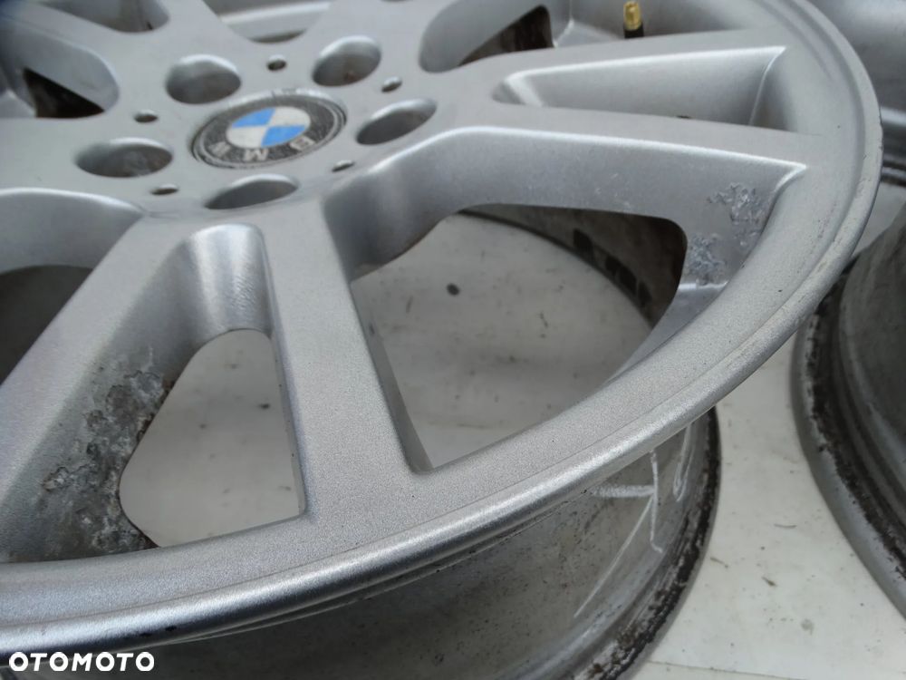 FELGI ALUMINIOWE R17 17 CALI BMW X3 E83 F-VAT - 5