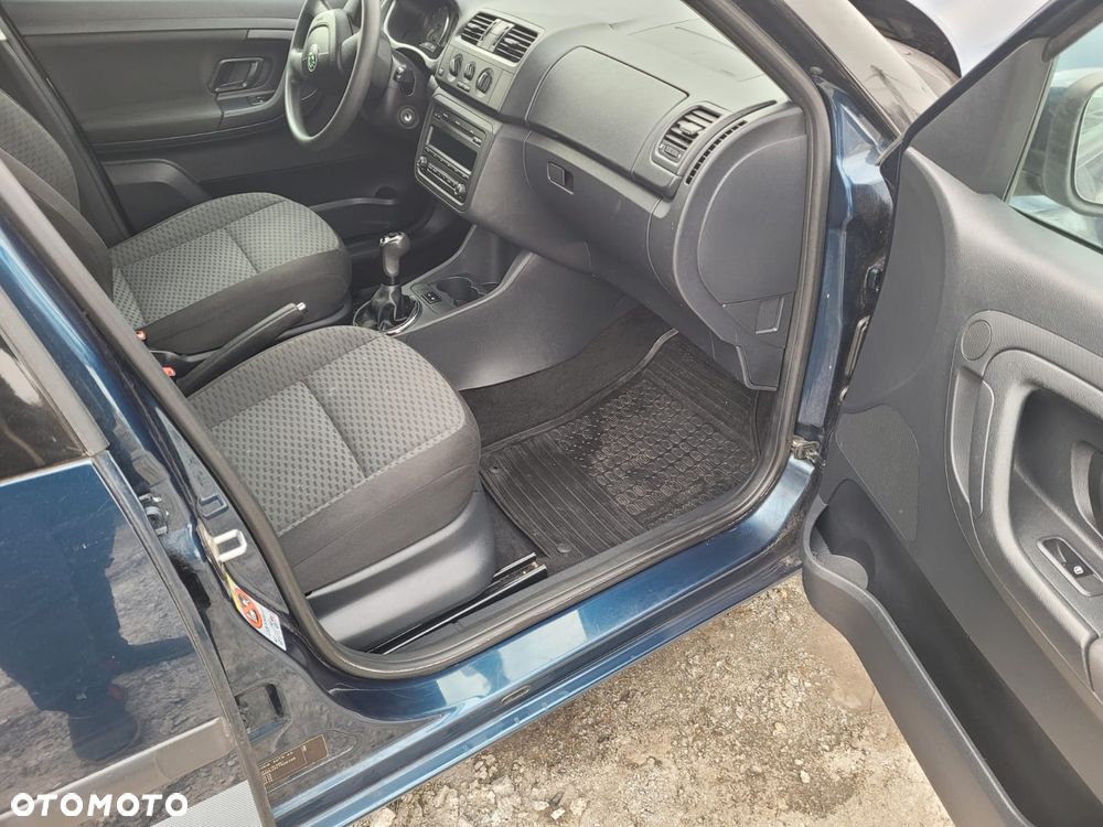 Skoda Roomster 1.2 TSI Ambition Green tec - 7