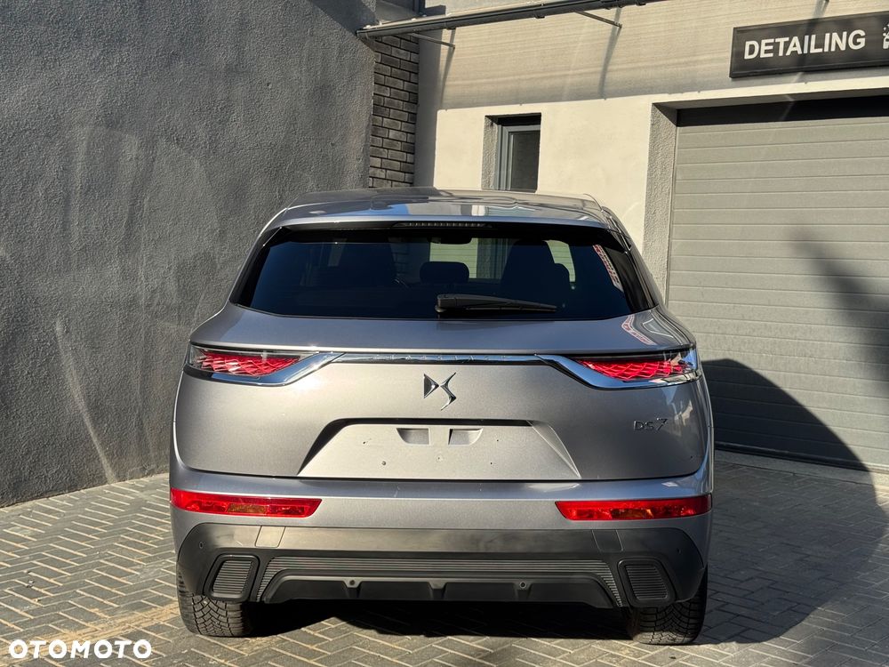 DS Automobiles DS 7 Crossback 1.5 BlueHDi Bastille - 8