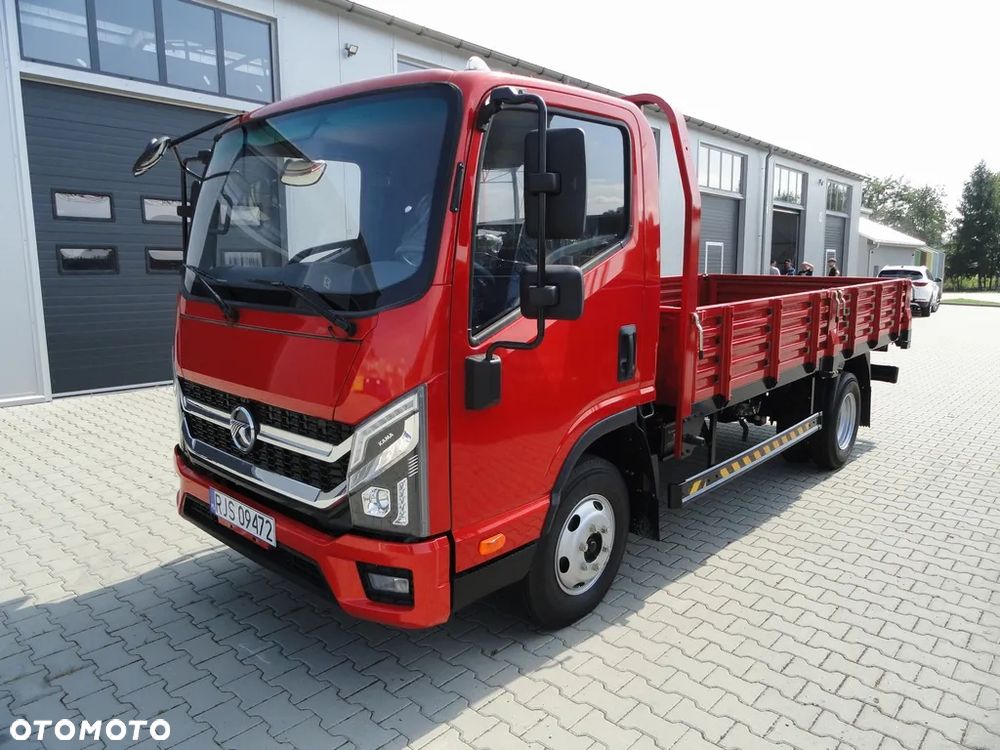 Isuzu P75 M27 L27 L35 N35 ELF jak nowy, bez przebiegu. - 1