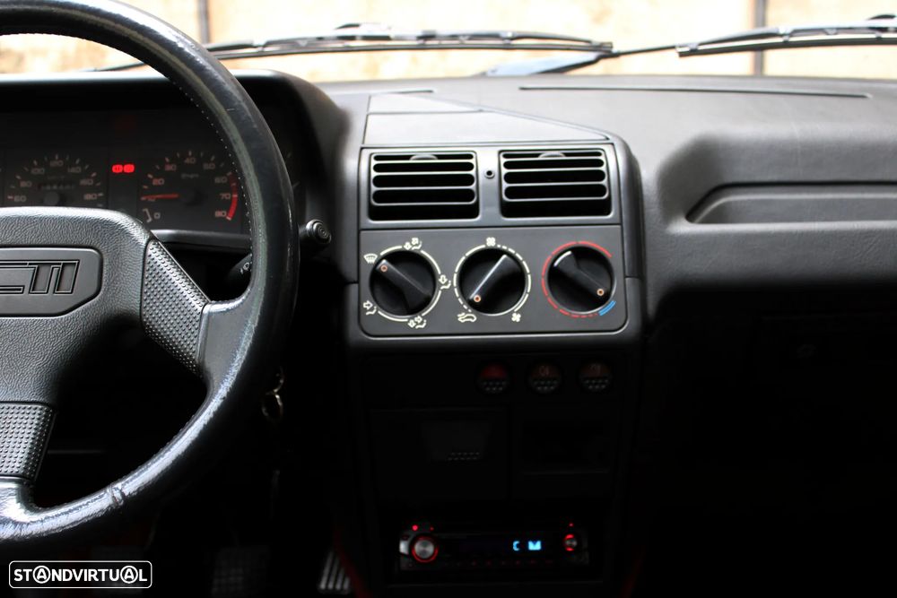 Peugeot 205 Cabrio 1.6 CTI - 19