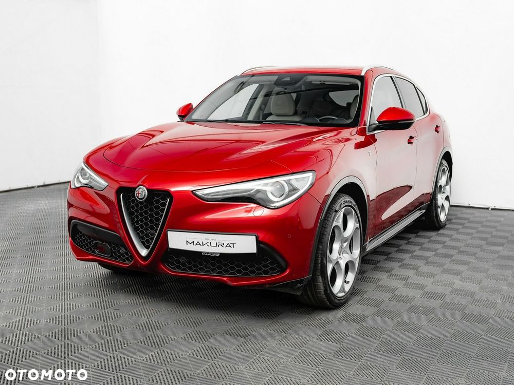 Alfa Romeo Stelvio 2.0 Turbo 6C Villa D'este Q4 - 3