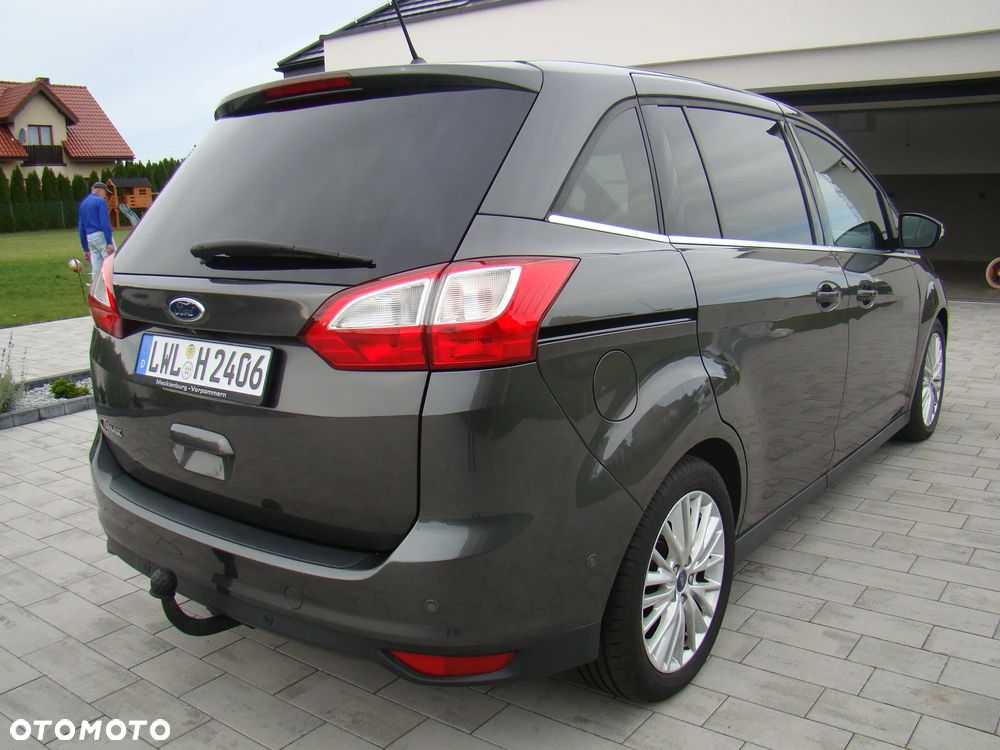 Ford Grand C-MAX Gr 2.0 TDCi Titanium ASS - 11