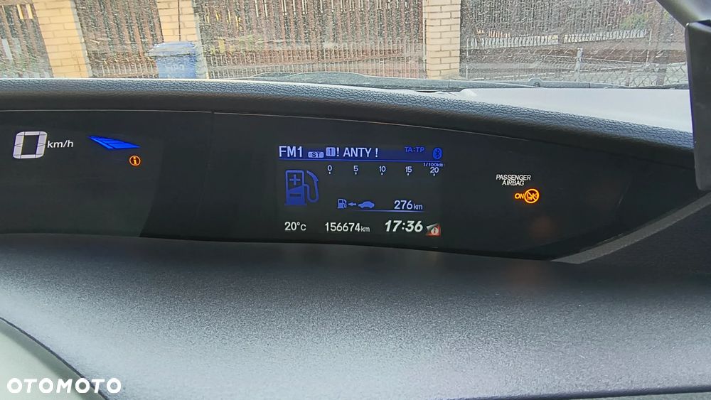 Honda Civic 1.8 Executive - 7