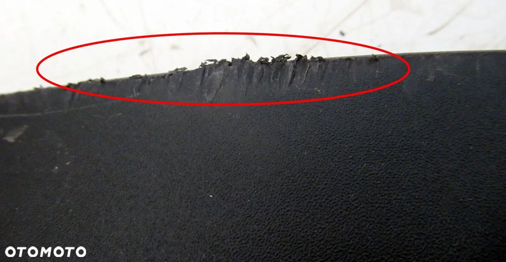 SUZUKI SX4 S-CROSS II LISTWA NAKŁADKA BŁOTNIKA LEWA PRZÓD 77220-63T00 - 3