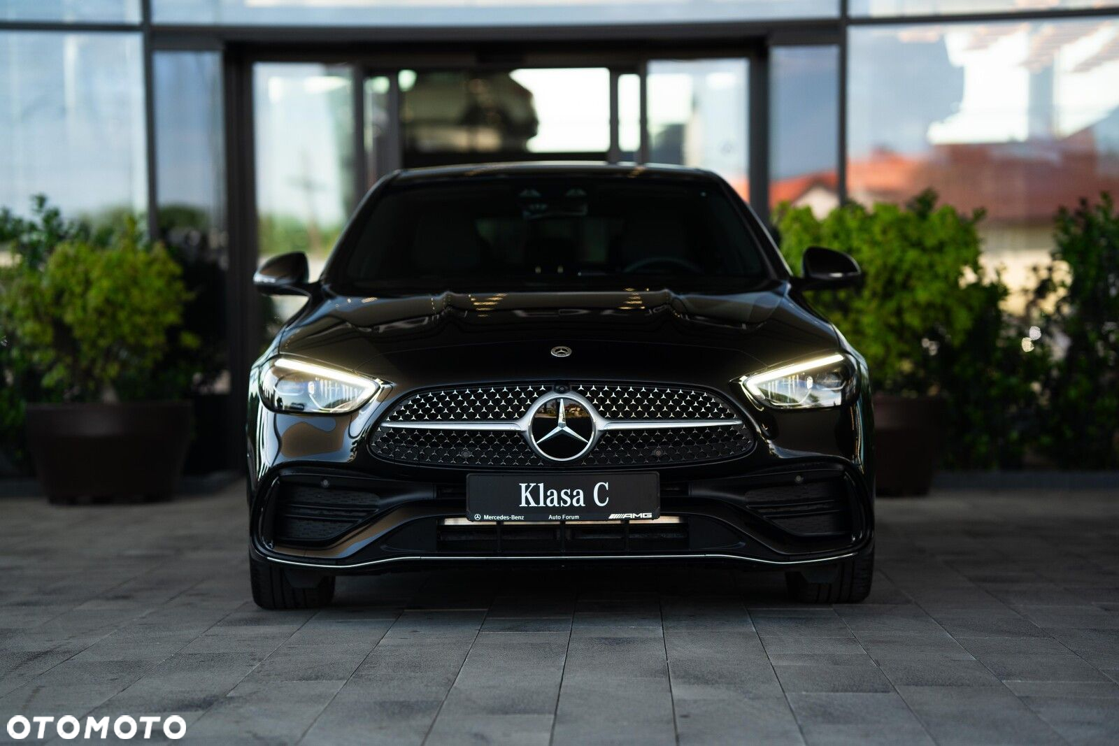 Mercedes-Benz Klasa C - 2