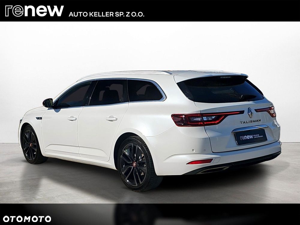 Renault Talisman 1.8 TCe FAP S-Edition EDC - 4