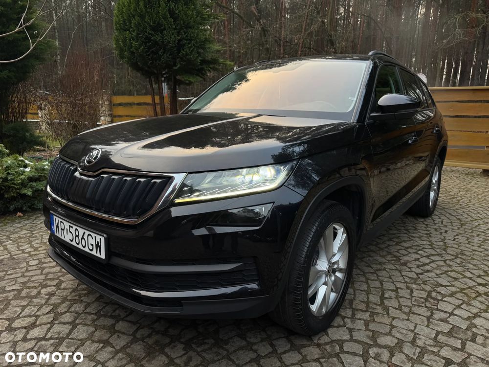 Skoda Kodiaq 1.5 TSI ACT 4x2 Ambition DSG - 12