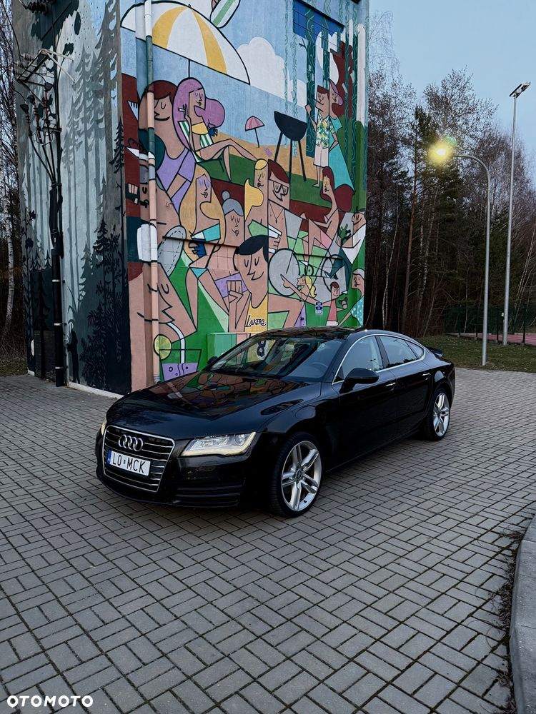 Audi A7 Sportback - 2