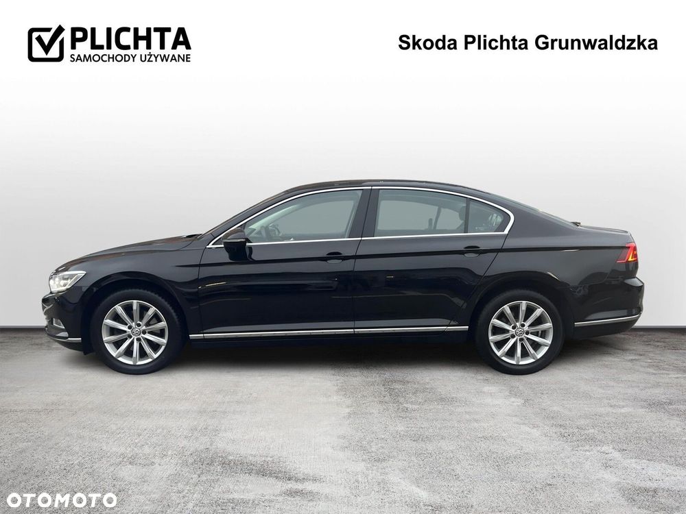 Volkswagen Passat 1.8 TSI BMT Highline - 2