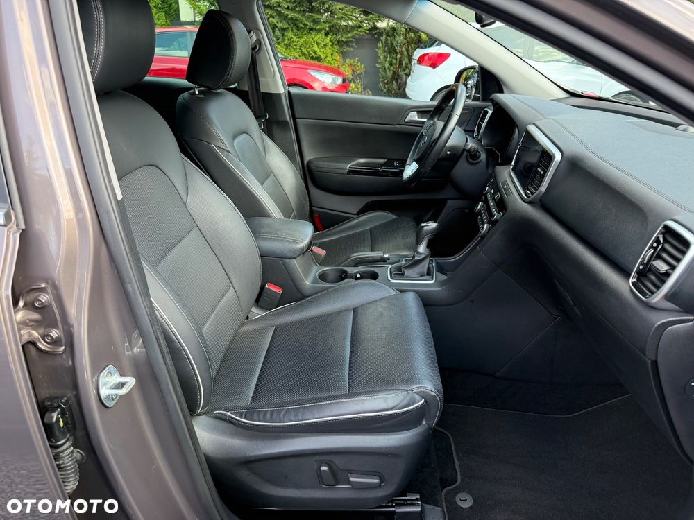 Kia Sportage 1.6 GDI 2WD Dream-Team Edition - 10