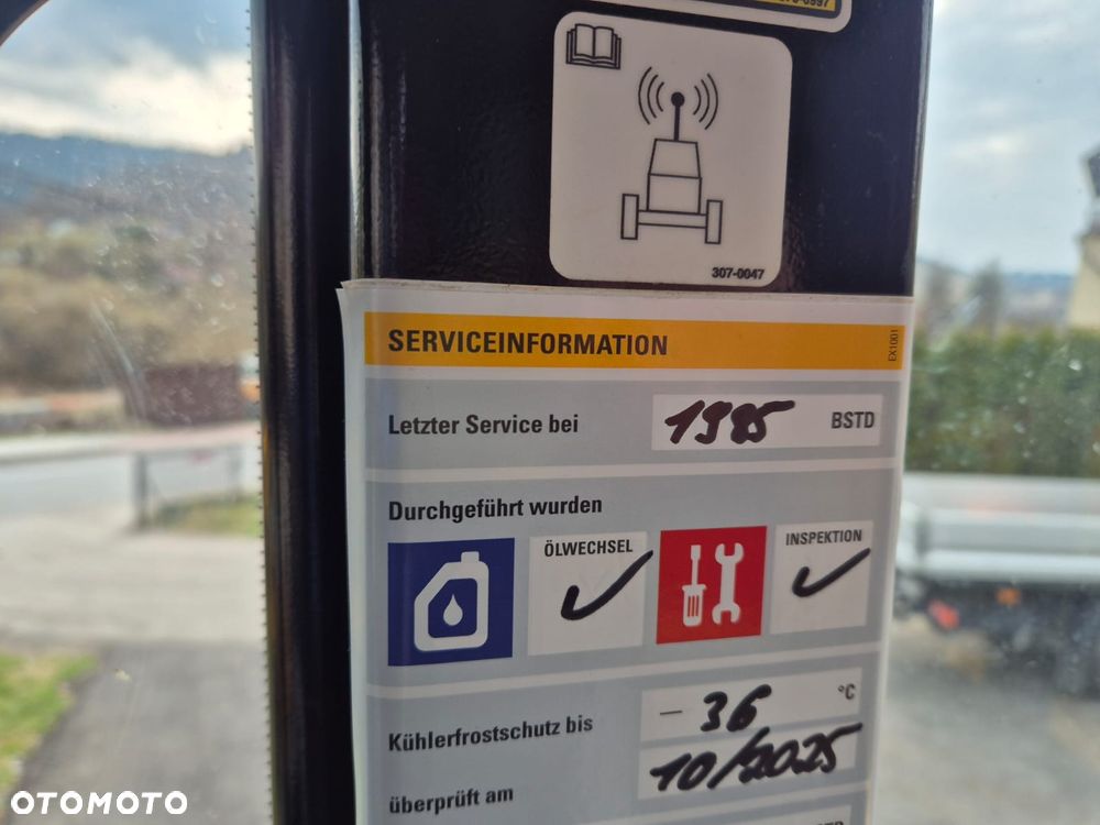 Caterpillar 908M CAT 906 JAK NOWA 1600h rok 2020 - 38