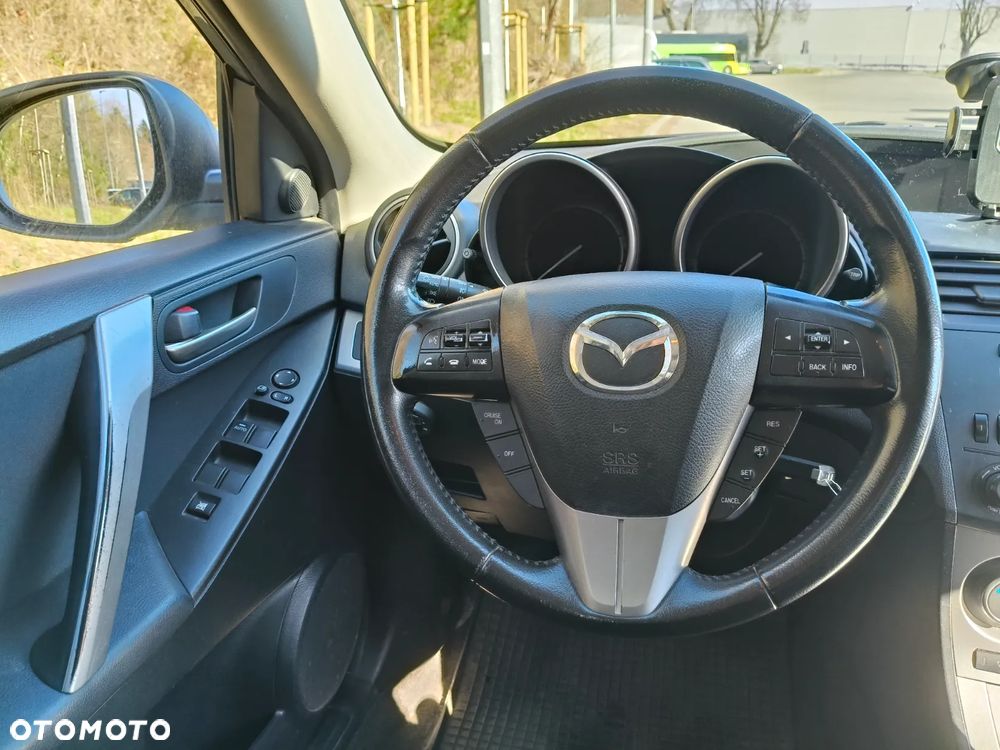 Mazda 3 1.6 Sport Comfort - 17