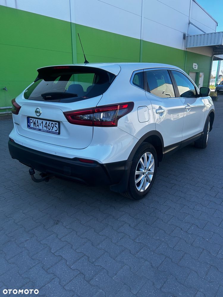 Nissan Qashqai 1.5 dCi Acenta - 5